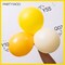 50pcs 5 Inch Small Mini Matte Yellow Latex Balloons(Yellow-y55)12.99 x 8.66 x 0.75 inches